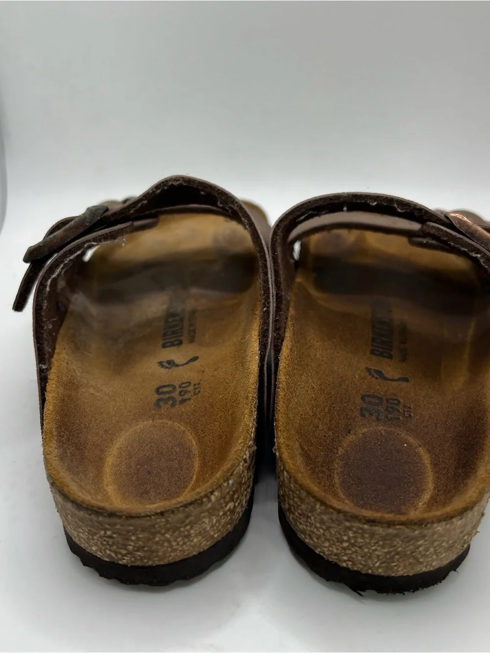 Kids Birkenstock Sandals Size 12 (30)